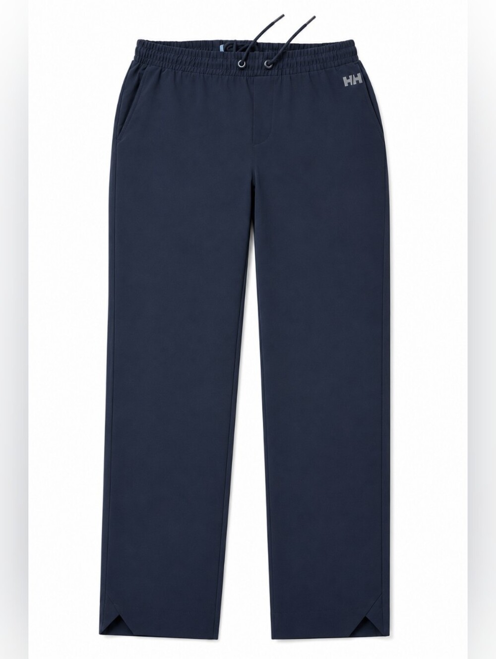 Helly Hansen HH womens black Lightweight Drawstring Track Pants Athletic Outdoor